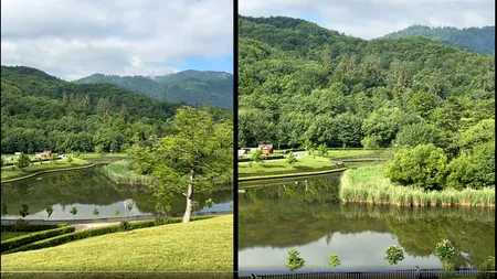 Locul MAGIC de lângă Brașov de care doar localnicii știau până acum. Lac de 3 hectare, pădure deasă, spațiu de promenadă și grătar