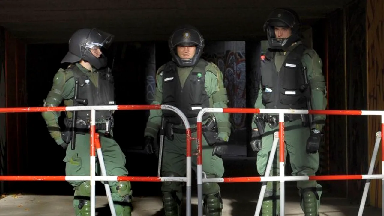 Tunel de 700 de metri, folosit de traficanți, descoperit sub frontiera dintre Ucraina și Slovacia