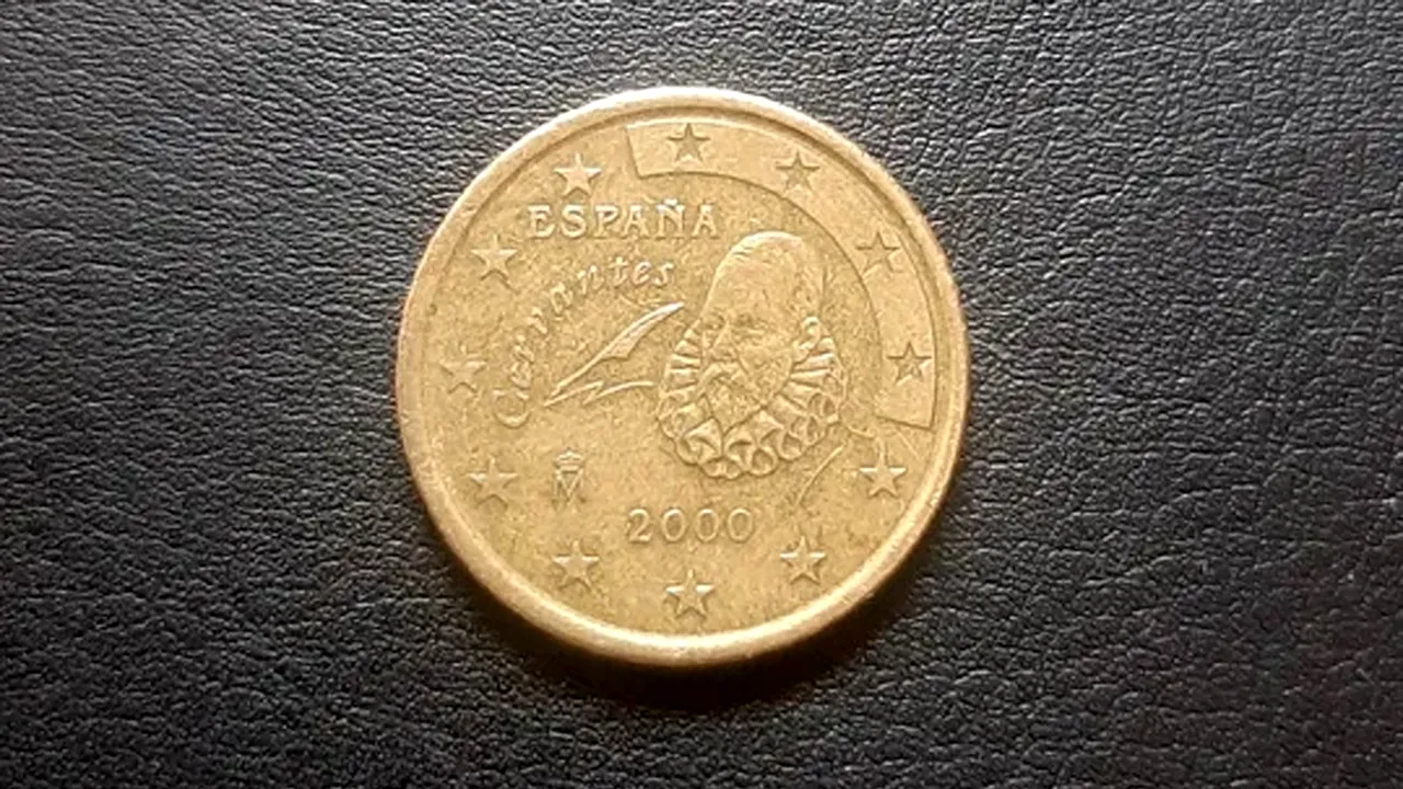 Această monedă din anul 2000 te poate îmbogăți! Colecționarii oferă 10.000 de euro pentru ea, acum, în 2022