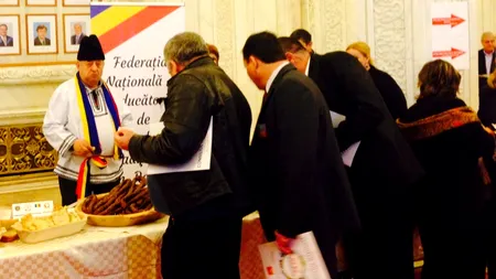 Marele Consiliu Național al PSD și mica evaziune pe burta goală