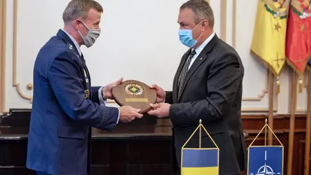 Comandantul suprem al Forțelor Aliante în Europa, despre România: „Această mare naţiune este esenţială pentru securitatea regiunii Mării Negre”