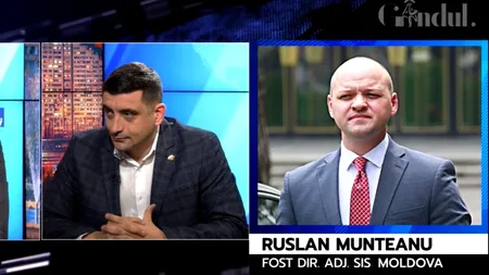 EXCLUSIV VIDEO | Fost șef adjunct al SIS sare în apărarea lui George Simion, după ce liderul AUR a fost acuzat că e „omul rușilor”: Este o invenție