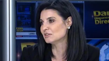 Lavinia Șandru: „România s-a transformat într-o ȚARĂ consumatoare de droguri”