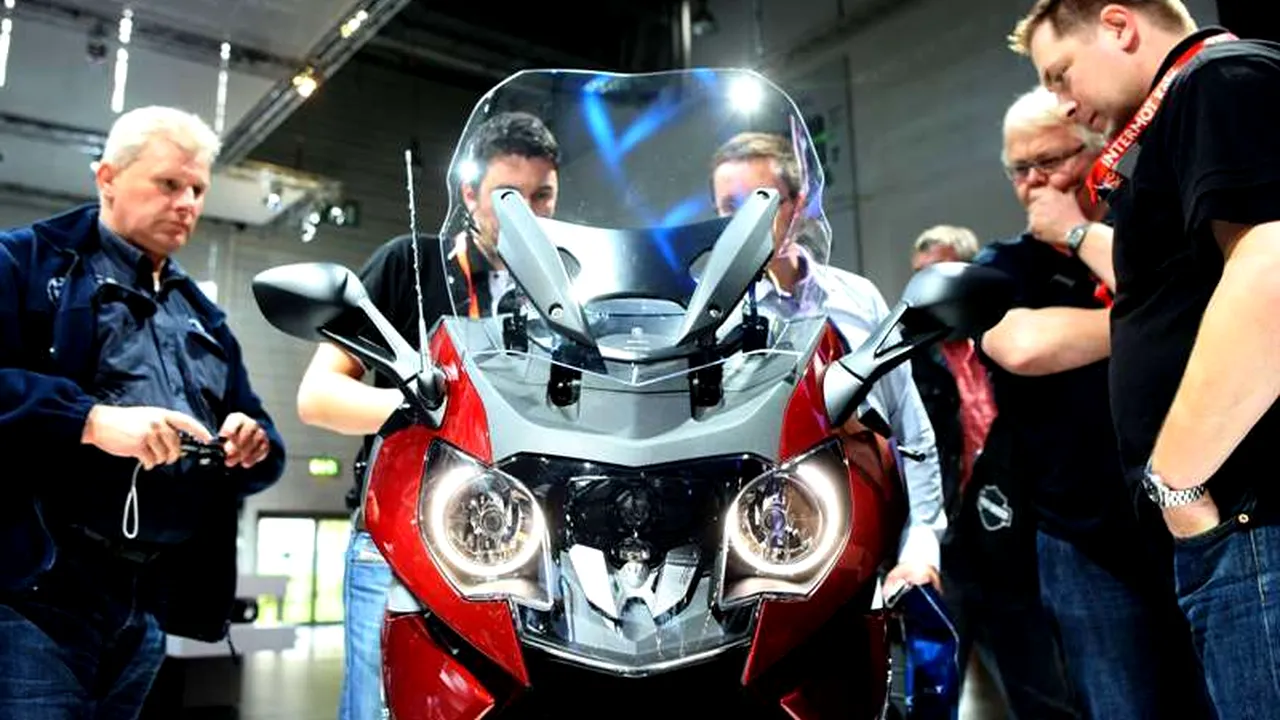 Un motociclist american a dat în judecată BMW pentru un motiv mai puțin obișnuit 
