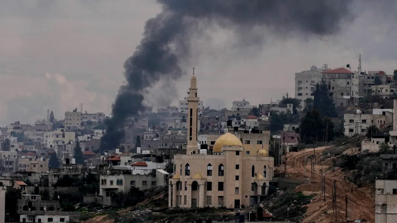 Palestinienii ACUZĂ Israelul de purificare etnică în Cisiordania. Solicită sprijinul Statelor Unite în rezolvarea conflictului