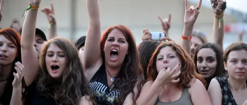 Godsmack concertează în premieră în România