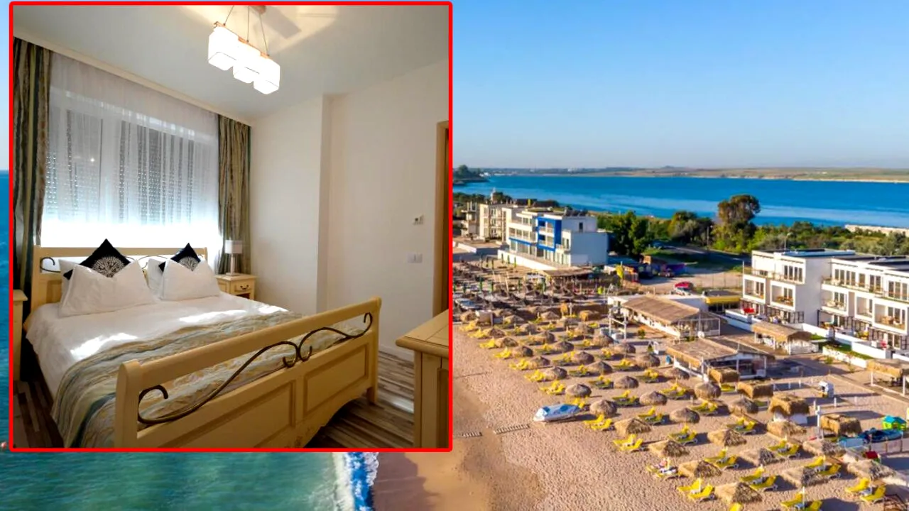 Cazare de 2.184 lei/noapte în Eforie Nord! Este cea mai scumpă cazare din iulie 2022