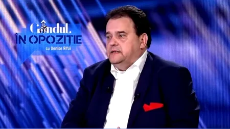 H.D. Hartmann, despre Elena Lasconi: „Declarațiile acestei doamne mă ÎNSPĂIMÂNTĂ. Exprimă o naivitate sinucigașă”