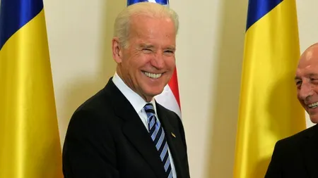 OCAUA LUI BIDEN. Vicepreședinte SUA le dă politicienilor exemplul lui Cuza: 