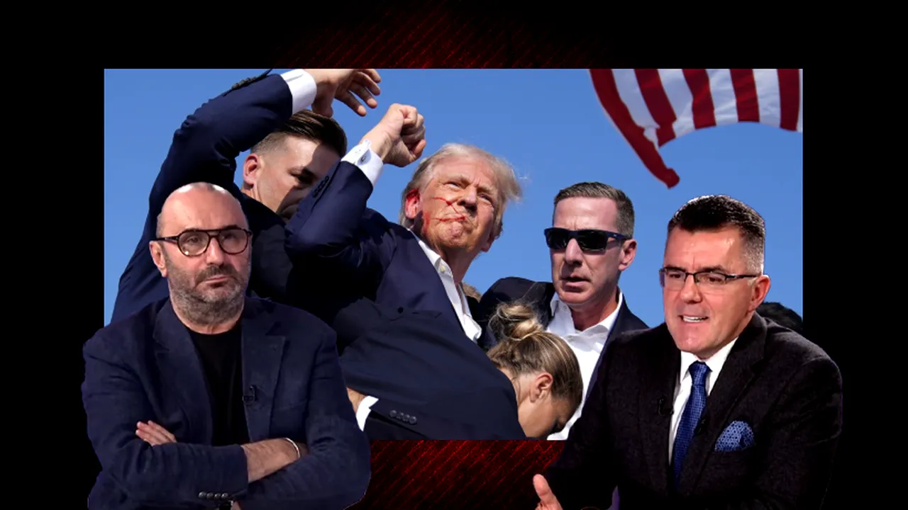 Dan Dungaciu: „Noi nu realizăm cât de puternic va fi TRUMP”