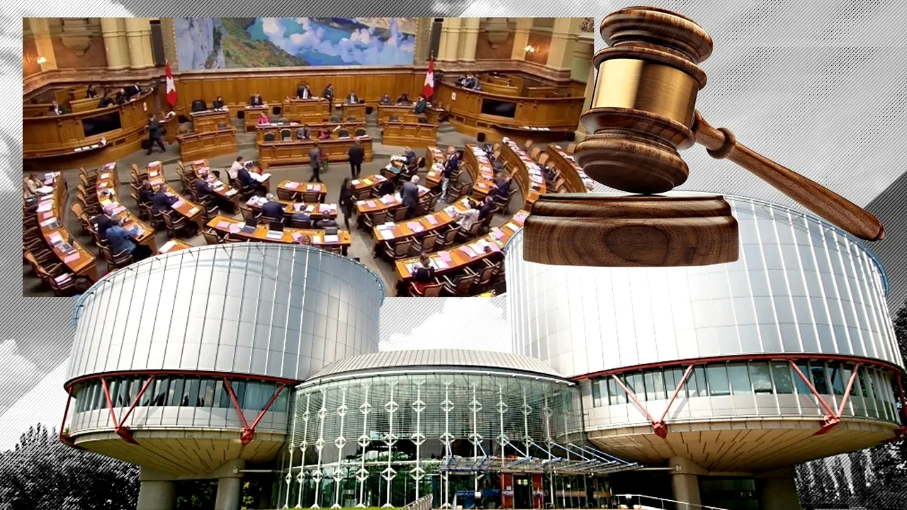 Precedent de neimaginat. ELVEȚIA, prima țară condamnată că încalcă dreptul OMULUI la viață