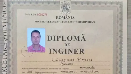 Ministrul Ionuț Moșteanu și-a publicat diploma de Facultate ca reacție la acuzele de falsificare a studiilor: „O greșeală care recunosc că mă jenează”