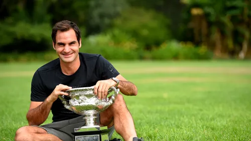 Dieta zilnică a lui Roger Federer. Ce mănâncă elvețianul pentru a rămâne un campion al tenisului