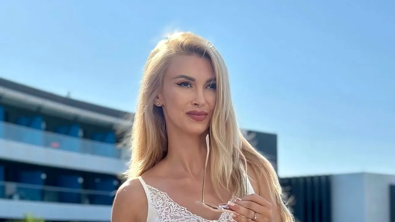 FOTO / Ce spune Andreea Bălan despre TATĂL fetițelor ei. ”Clar că nu-mi convin multe”