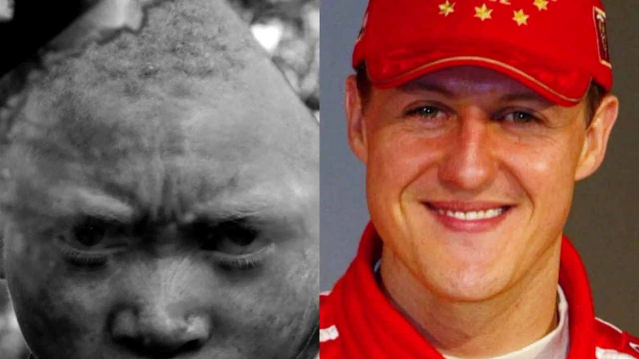 Un șaman care fumează 50 de joint-uri pe zi a fost prins conducând cu viteză. Bărbatul susține că este „posedat de spiritul lui Schumacher