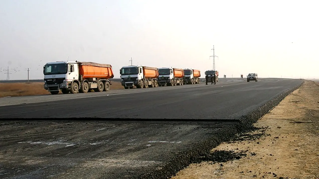 Ioan Rus, întrebat despre autostrada Comarnic-Brașov: 