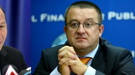 EXCLUSIV GÂNDUL LIVE - Fostul șef al ANAF, SORIN BLEJNAR: Pilă mică nu înseamnă trafic de influență. Nu este NAȘUL meu Traian Băsescu