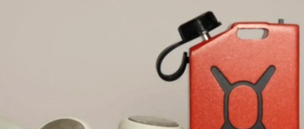 VIDEO. Acesta este cel mai mic încărcător pentru telefon din lume