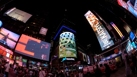 Via Transilvanica, traseul de șase zile din România, a fost promovat la New York, în TIMES SQUARE