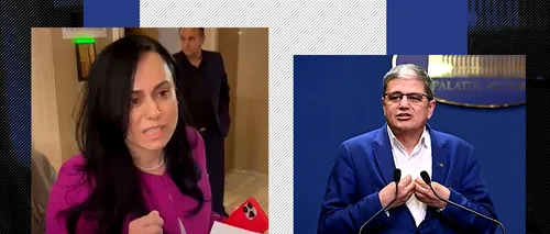 VIDEO | Ministrul Muncii îi dă replica lui Marcel Boloș. Impactul este 10 mld. lei / Simona Bucura: Noua lege a pensiilor are costuri sustenabile