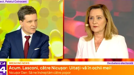 Nicușor Dan: 