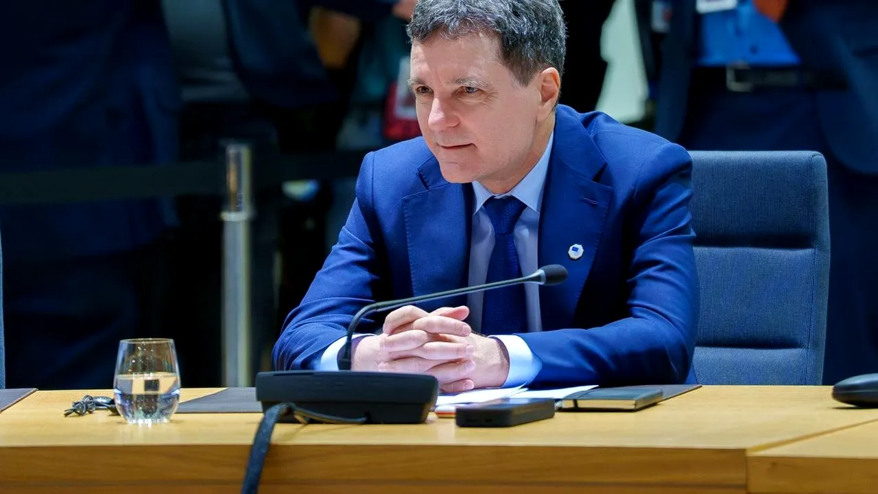 România ar putea să participe la protejarea Groenlandei prin misiuni de poliție aeriană, insinuează Nicușor Dan