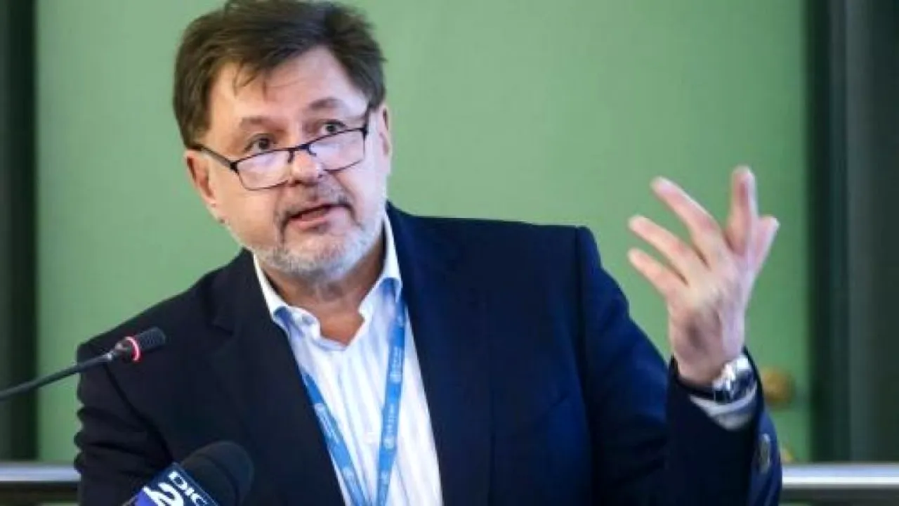 Avertismentul profesorului Rafila: România a ajuns pe primul loc în Uniunea Europeană la incidența cumulată de COVID-19