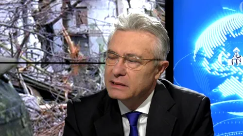 VIDEO | Cât de mari sunt riscurile ca România să fie atacată? Cristian Diaconescu: ”Dacă Ucraina va fi cucerită, Rusia se apropie de frontieră, dar nu va face pasul spre noi”