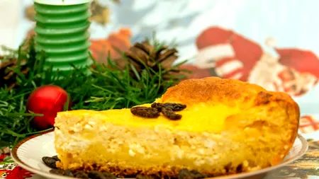 Reţeta de PASCĂ fără aluat devenită virală pe internet. Secretul Jamilei pentru gustul perfect de Paşte