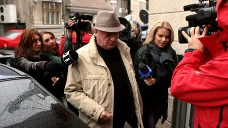 SENTINȚĂ FINALĂ, luni, în procesul dintre președintele LPF Dumitru Dragomir și Gino Iorgulescu