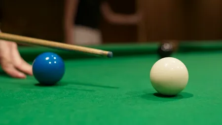 Noua revelație din snooker este un băiat de 14 ani: 