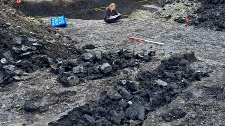 „S-au recuperat vestigii cu o vechime de peste 3.000 de ani”. Descoperirea ISTORICĂ făcută de arheologi, printre casele localnicilor din Covasna