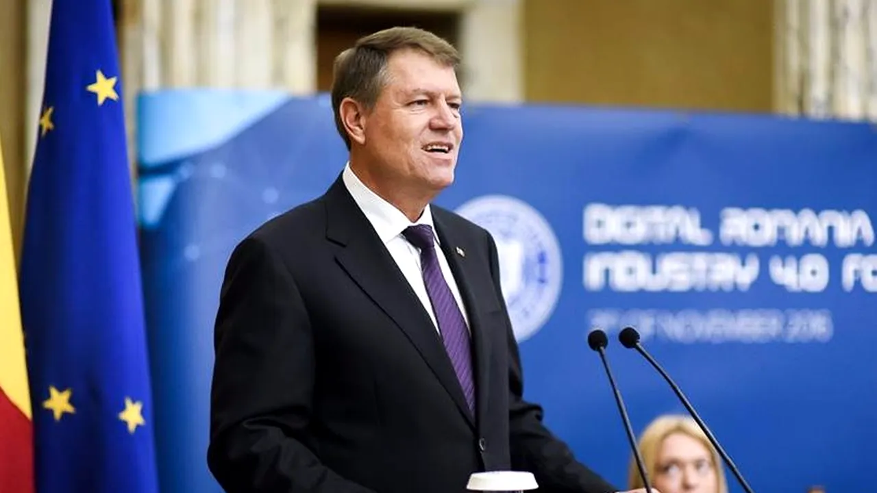 După doi ani la Cotroceni, Iohannis a descoperit „situația paradoxală