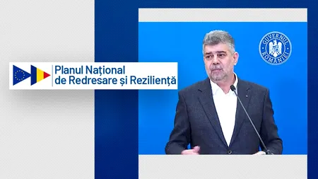 VIDEO | Marcel Ciolacu, despre renegocierea PNRR: Au fost săptămâni și luni întregi de discuții ca să reușim să scoatem acel 9,4% impus în PNRR