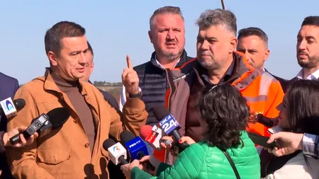 Ploiești-BUZĂU, gata în toamnă/Ministrul Grindeanu: Probabil că pe finalul anului viitor se va putea circula până la Pașcani, pe autostradă