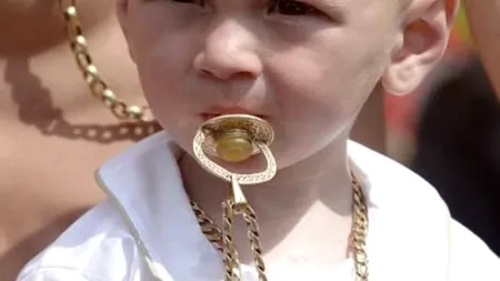 Cum au petrecut romii din Anglia la un festival de cai. GALERIE FOTO