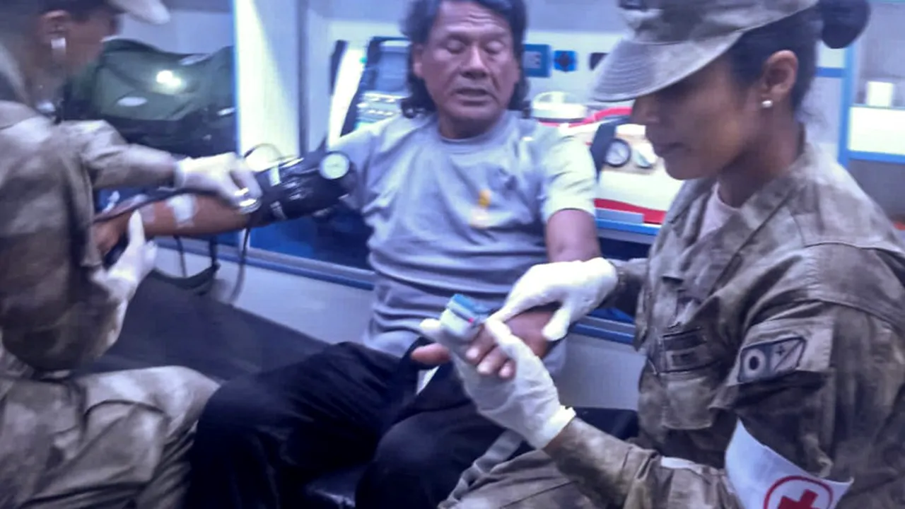 Un pescar din Peru a fost găsit în viață, după 95 de zile în care a plutit în derivă în Oceanul Pacific. Cum a SUPRAVIEȚUIT bărbatul