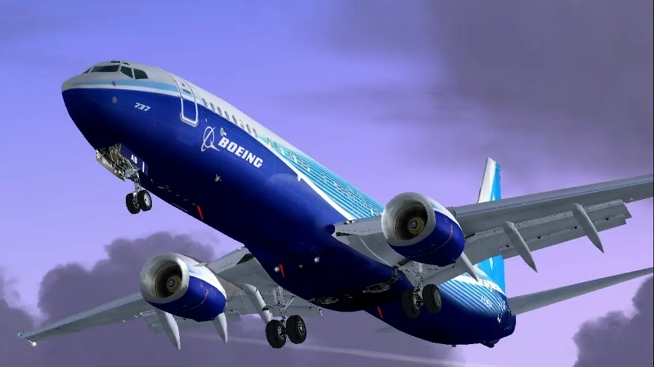 Autoritățile din SUA cer verificări la peste 1.000 de avioane Boeing 737