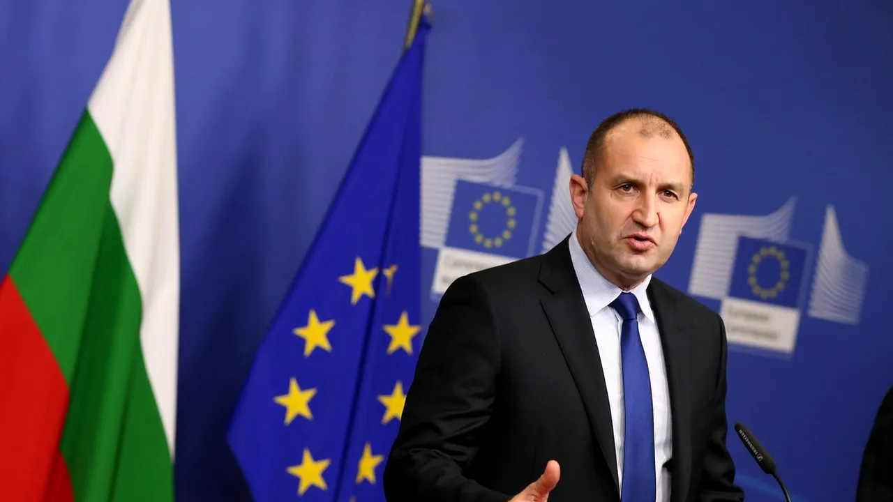 Bulgaria ripostează dur la adresa țărilor care se opun accederii sale în Schengen. Rumen Radev: ''În locul solidarităţii europene, Bulgaria primeşte cinism''