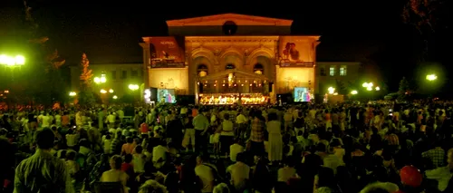 Opera Națională București învită spectatorii la Promenadă