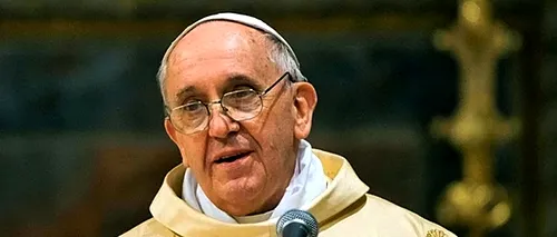Papa Francisc condamnă abuzurile sexuale asupra copiilor comise de prelații Bisericii Catolice! Ce a făcut
