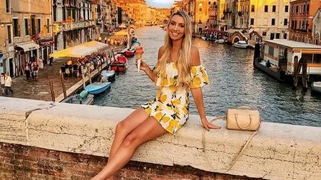 Instagram, fabrica de FAKE-uri. S-a fotografiat într-o DIMINEAȚĂ PERFECTĂ, dar nu s-ar fi așteptat niciodată să fie AMENINȚATĂ CU MOARTEA