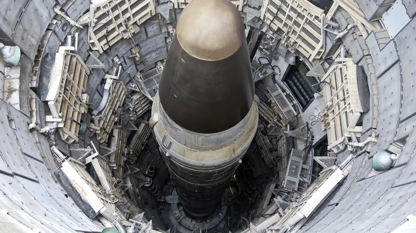 Raport secret: SUA depozitează arme atomice în mai multe țări din Europa