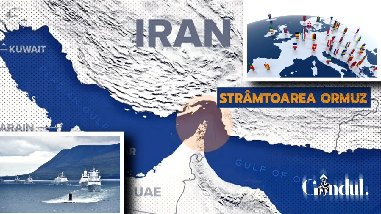 Trafic record în Strâmtoarea Ormuz: peste 20 de nave au tranzitat într-o singură zi. Blocaj total începând de duminică