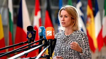 Șefa diplomației europene face apel la Israel să implementeze acordul privind ajutorul umanitar din Fâșia Gaza