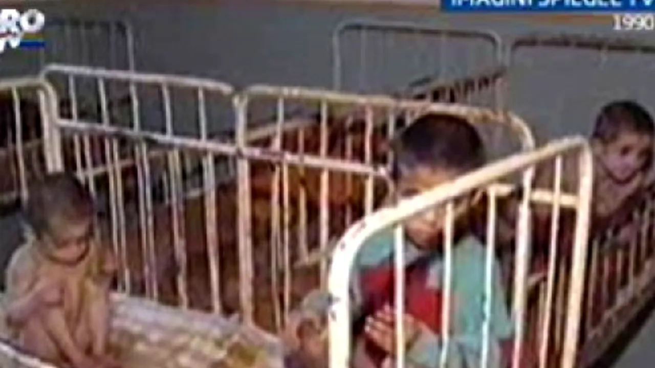 Poliția germană anchetează abuzurile comise la un centru pentru solicitanții de azil. Imaginile care amintesc de orfelinatele românești din anii '90