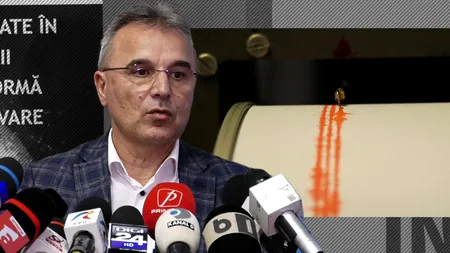 VIDEO | Ce au aflat seismologii INFP după analiza valului de cutremure din Gorj. ”Din aproape 1.000, doar 15 au avut magnitudine peste 3,5 și au fost simțite. Vor mai fi seisme destul de multe” 