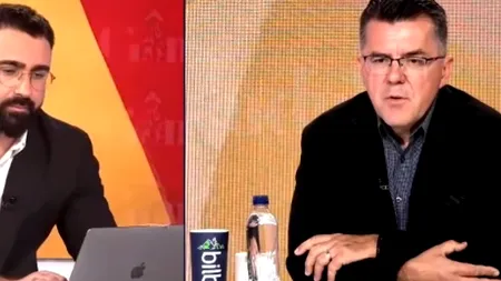 Dan Dungaciu: „România intră pe un TREND european. România se europenizează”