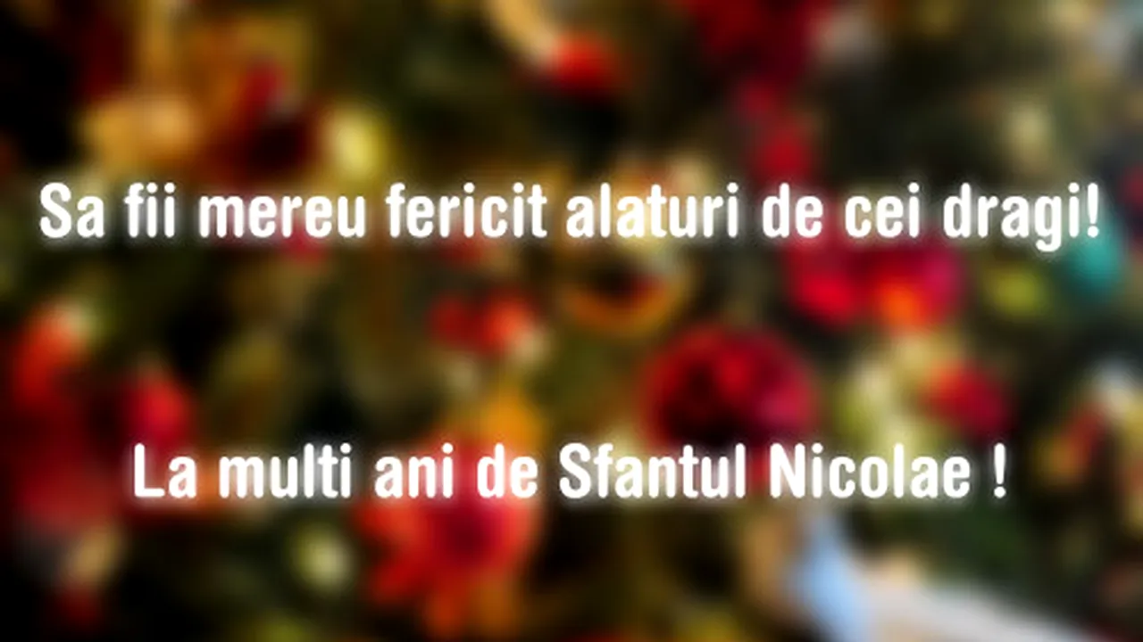 Sfântul Nicolae. Tradiții și superstiții de Sf Nicolae. Ce nu e bine să faci pe 6 decembrie