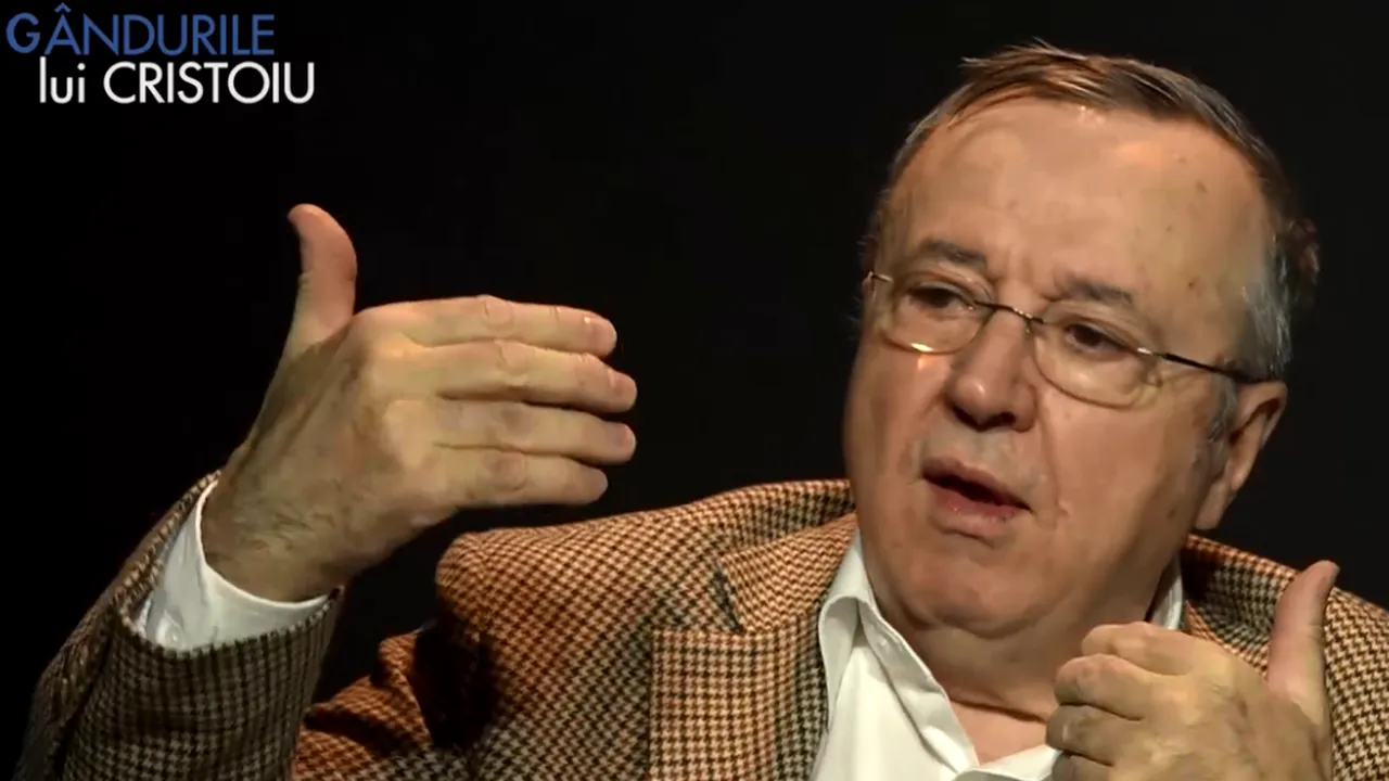 Gândurile lui Cristoiu: Coabitarea s-a ivit din caracterul SCHIZOFRENIC al Constituției. NU va merge niciodată
